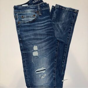 American Eagle Outfitters Blue Jeans